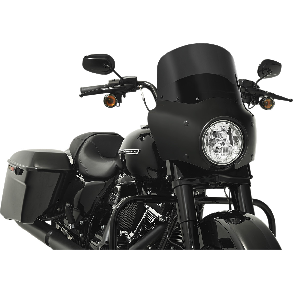 Memphis Shades Road Warrior Fairing for Harley Davidson 1999 2023