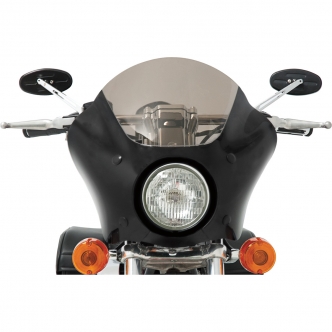 Replacement Windshield for Baggers MEP8170 Memphis Shades 9in