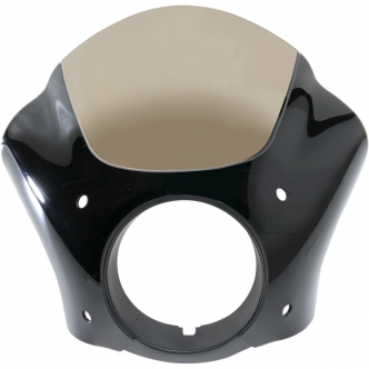 Memphis Shades Gauntlet Fairing for Harley Davidson 2014-2017 FXDL (excl. FXDLS), 2011-2019 XL1200C (excl. 1200CX), 2015-2020 XG500/750 (MEM7321)