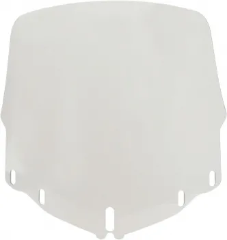 Memphis Shades Windshield 24 Inches High Solar Replacement Windshield For Honda Gold Wing GL1800 Models (MEP4839)
