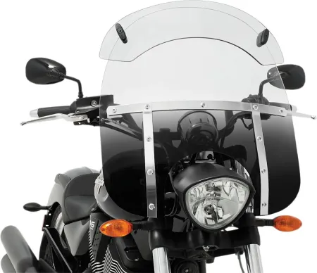 Memphis Shades Hot Wing Windshield Extension (MEM5805)