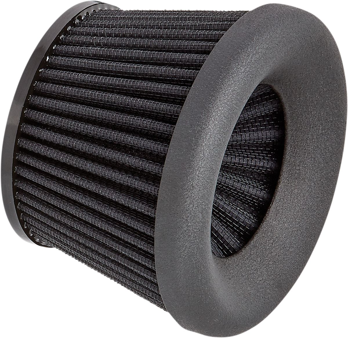 Arlen Ness Replacement Filter Element In Black For Velocity 65 Degree