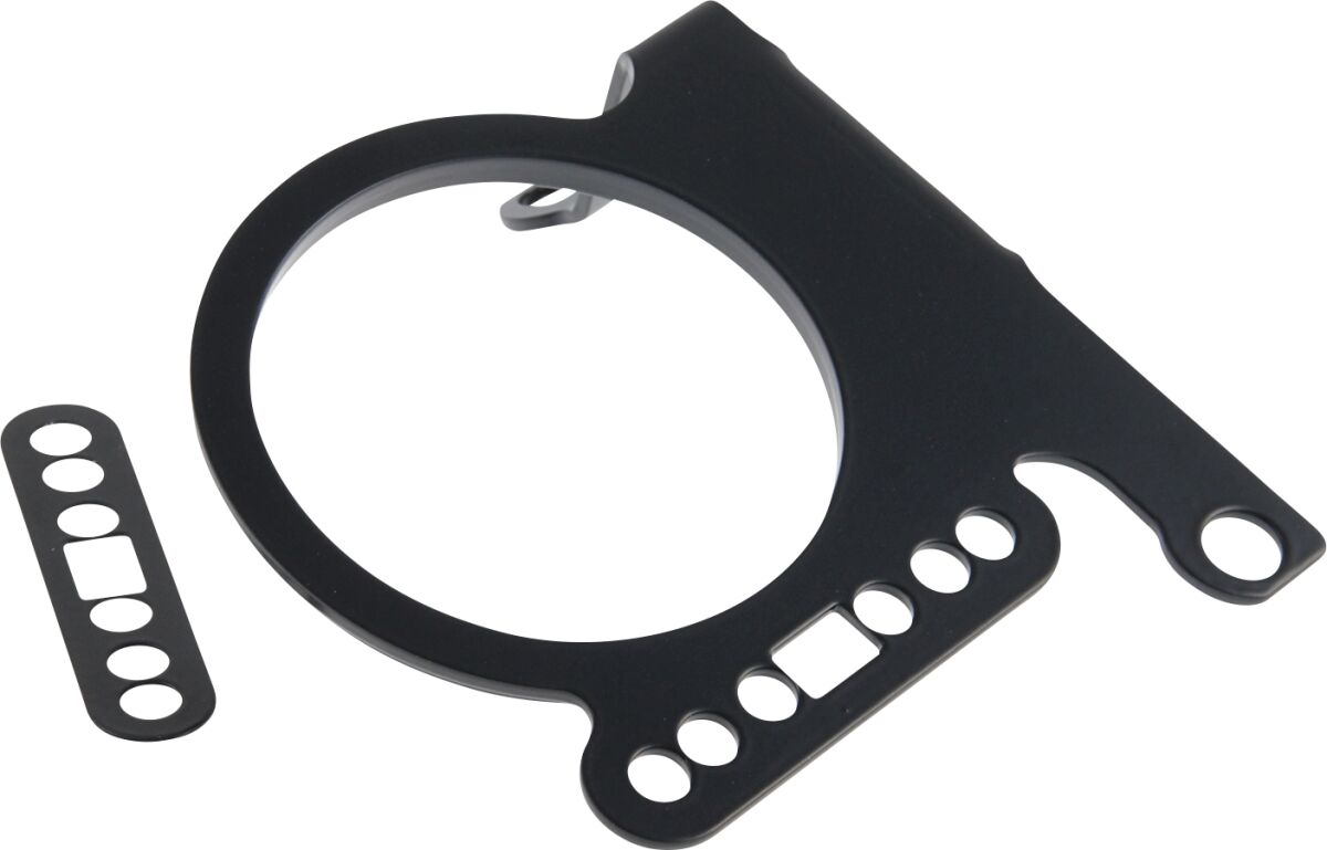 Cult Werk Speedo Bracket in Black Finish Without Cover For 20102020