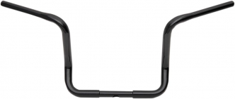 Burly Brand 13 Inch Bagger Handlebar in Black Powder Coated Finish For 1997-2007 FLT Touring Models (B28-341TB)