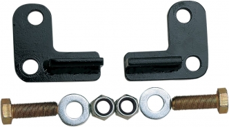 Burly Brand Rear Lowering Kit in Black Finish For 1986 & Late-1989-1999 XL Sportster (Excluding XL1200S/C Or Hugger) Models (B28-276)