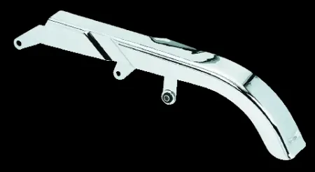 Zodiac Upper Belt Guard In Chrome For 1986-1992 Softail (105118)