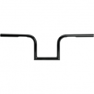 Biltwell Frisco 7/8 Inch Handlebars in Black Finish (6103-2012)