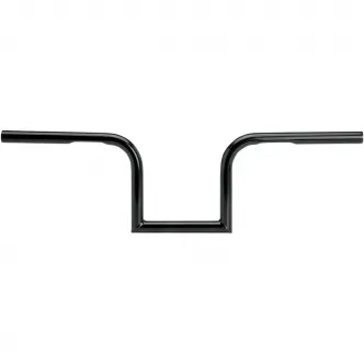 Biltwell Frisco 7/8 Inch Handlebars in Black Finish (6103-2012)