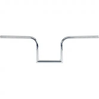 Biltwell Frisco 7/8 Inch Handlebars in Chrome Finish (6103-1052)