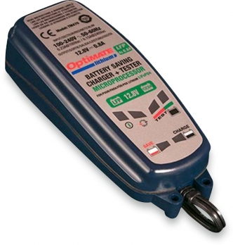 TecMate OptiMate Lithium 4S 0.8A Battery Charger (TM470)