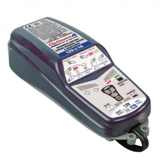 TecMate OptiMate 4 Can-Bus Edition Battery Charger (TM350)