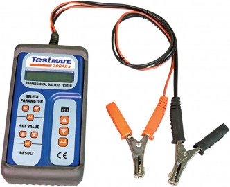 TecMate Testmate Auto Battery Tester (TA20KIT)