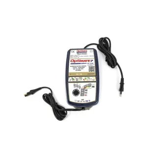 TecMate OptiMate 7 Select Battery Charger (TM250V3)