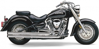 Cobra Speedster Longs In Chrome Finish For Yamaha 1999-2007 XV 1600 & XV 1700 Models (2921T)