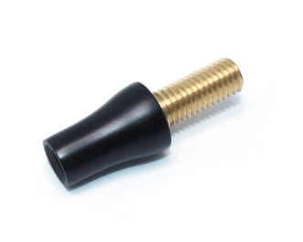 Kellermann Rigid Mount BULLET1000 in Black Finish (180.852)