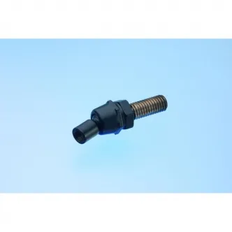 Kellermann Ball Joint Head Adapter in Black Finish (123.735)