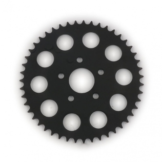DOSS 47 Teeth Rear Sprocket In Black Finish For 1986-1992 XL, 1992-1999 XL When Converted To Rear Chain Models (ARM652309)