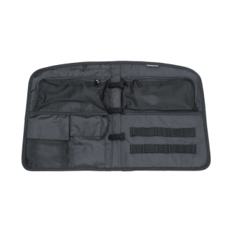 Kuryakyn Trunk Lid Organiser For Indian 2015-2022 Roadmaster (Except Roadmaster Classic) & 2014-2022 Chieftain If Equipped With A Tour Trunk (5839)