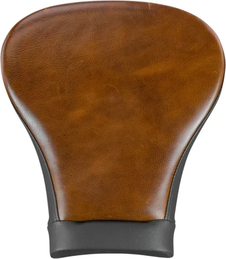 Saddlemen Lariat Tour Pillion Seat In Brown For Harley Davidson  2008-2023 FLHR, FLHT, FLHX & FLTR Models (808-07B-0141L)