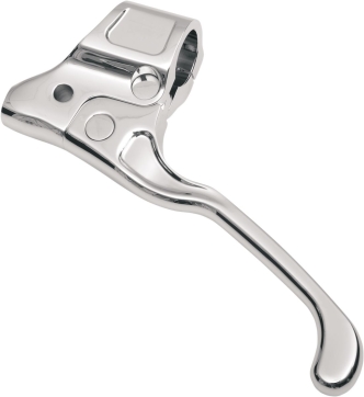 Performance Machine Contour Clutch Lever Assembly in Chrome Finish For 1996-2006 Style Models (0062-2030-CH)