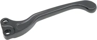 Performance Machine Contour Replacement Levers in Black Finish For Hydraulic Clutch (0062-1033-B)