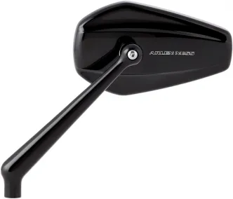 Arlen Ness Mini Stocker Forged Right Mirror In Black (13-158)