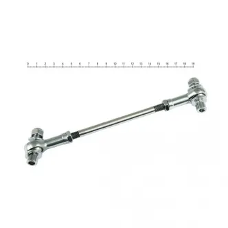 Performance Machine 10 Inch Anchor Rod Assembly 3/8 Inch Ball Rod Ends (0028-9910)