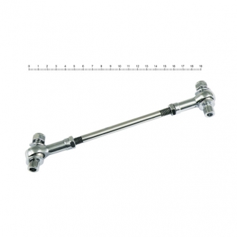 Performance Machine 12 Inch Anchor Rod Assembly 3/8 Inch Ball Rod Ends (0028-9912)