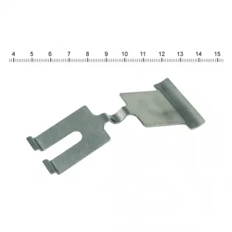 Performance Machine Anti Rattle Spring For Performance Machine Caliper 112X6B (0051-1800)