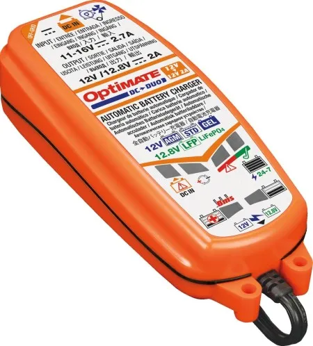 TecMate OptiMate DC To DC Battery Charger (TM500V3)
