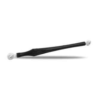 Performance Machine Aluminium Shift Rod Grill Including Rod Ends & Hardware in Black Ops Finish For 1986-2023 Softail 1986-2023 FLT/Touring Models (0034-0058GRL-SMB)