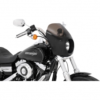 Memphis Shades Cafe Fairing For HD Dyna, Sportster, Street And Indian Models (MEM7301)