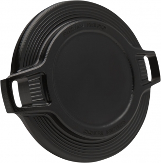 Arlen Ness Bar Gas Cap In Black For Harley Davidson 1996-2021 With Screw In Type Gas Cap (701-008)