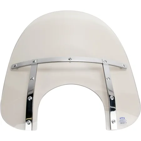 Memphis Shades 19 Inch Fats Windshield Solar For Harley Davidson 1999-2022 FLHR/FLHRI/FLHRCI/FLHRSI Road King Models (MEM3719)