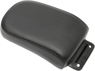 Le Pera Silhouette Foam Pillion Pad 7 Inch Wide in Black For 2000-2007 Softail With Up To 150mm Rear Tire (Excluding FXSTD Deuce) Models (LX-850P)