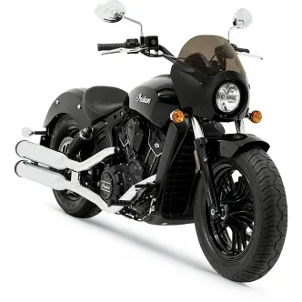 Memphis Shades Cafe Fairing For Indian Models (MEM7361)
