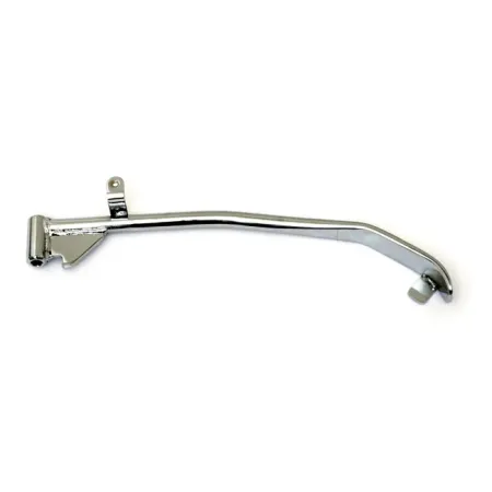 Doss Flat Bottom Kickstand In Chrome For Harley Davidson 1982-1990 FXR Models (27-1510)