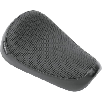Le Pera Bare Bones Basket Weave Solo Seat For Harley Davidson 2004-2005 Dyna Models (Excl. FXDWG) (LF-001BW)