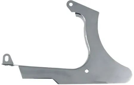 Doss Lower Rear Belt Guard In Chrome For Harley Davidson 2000-2006 Softail Models (72320)