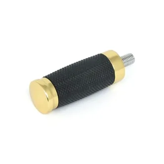 Doss Caliber Shift & Brake Peg In Brass Finish (ARM800905)