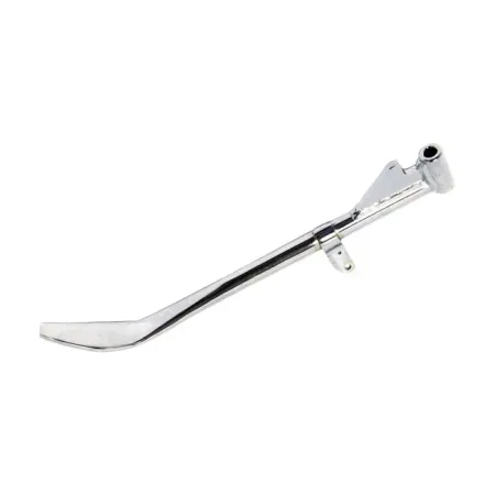 Doss Kickstand In Chrome For Harley Davidson 1989-2003 Sportster Models (Excl. 1992-2003 Hugger) (16-322)
