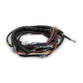 Doss Oem Style Main Wiring Harness For Harley Davidson L84-85 FXR, FXRS, FXRT Models (Y-21-232)