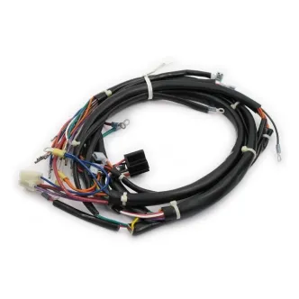 Doss Oem Style Main Wiring Harness For Harley Davidson 1982-E1984 FXR, FXRS, FXRT Models (Y-21-230)