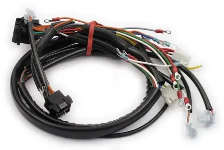 Doss Oem Style Main Wiring Harness For Harley Davidson 1989-1990 FXLR Models (Y-21-238)