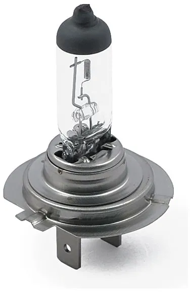 Philips Vision Moto Headlamp Bulb H7 (12972PRBW)