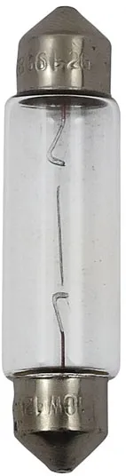 Philips Festoon Light Bulb Festoon T10,5X43 (12866B2)