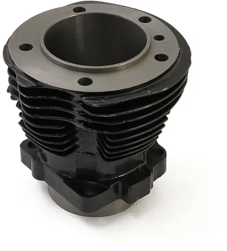 Doss Replacement Front Cylinder In Black Finish For Harley Davidson 1979-1984 1340cc/80 Inch Shovel (16494-78) (34-005)
