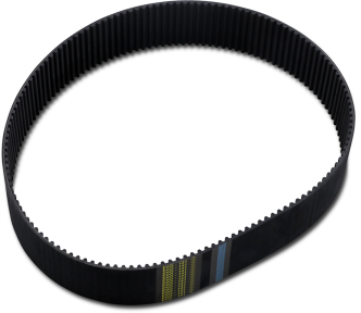 BDL 3 Inch Replacement Primary Belt, 8mm Pitch, 141 Tooth, 71-47 Drive Ratio (BDL-141-3)