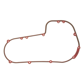 Genuine James Primary Cover Gasket .062 Inch Paper/Silicone Bead For 1980-1993 FLT, FXR Models (34901-79-B)