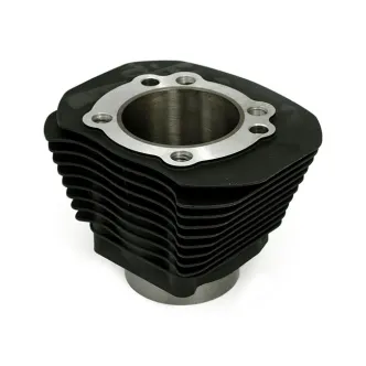 Doss Replacement Front Or Rear Cylinder In Black Finish For Harley Davidson 2004-2021 XL1200 Sportster Models (16469-10) (77423B)